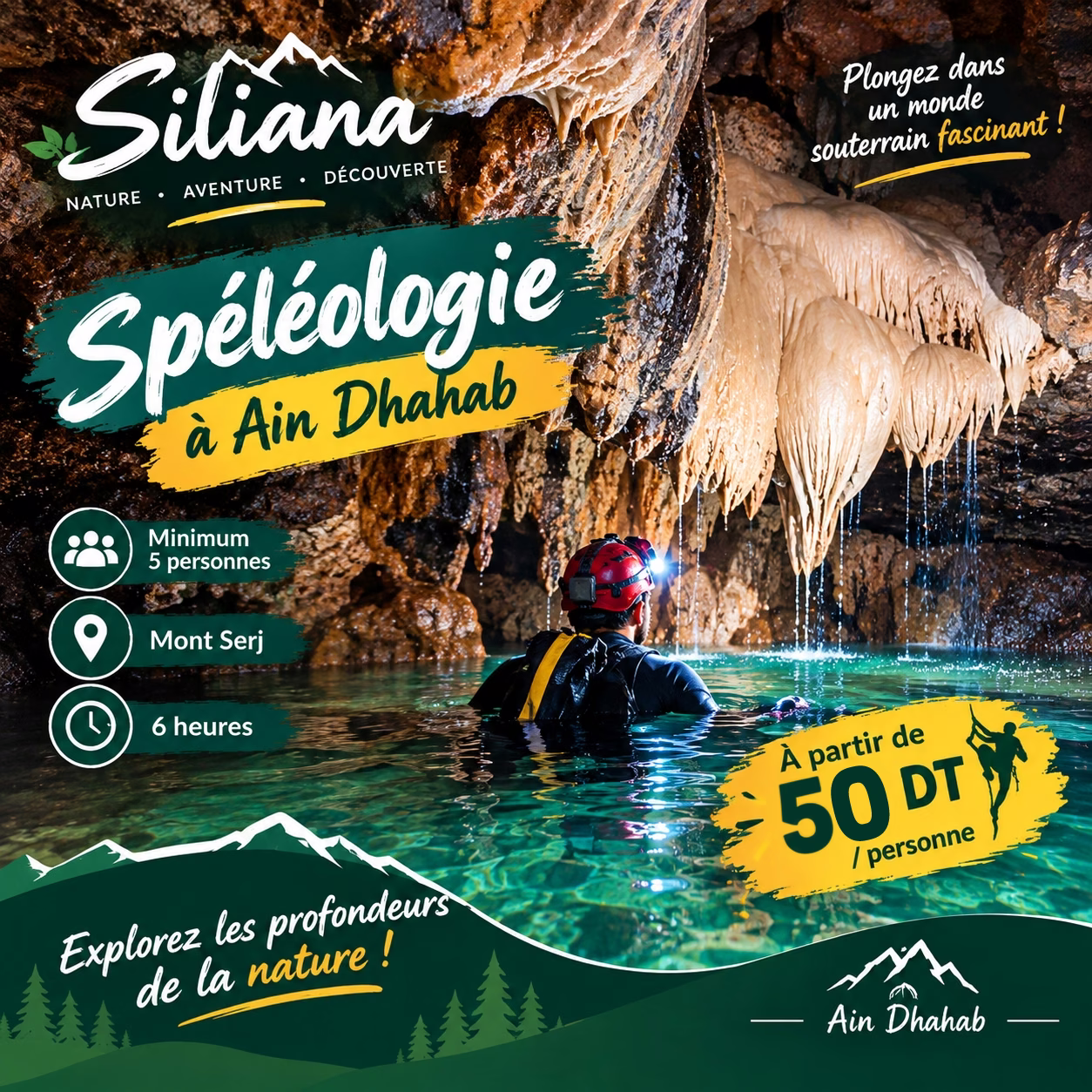 Spéléologie