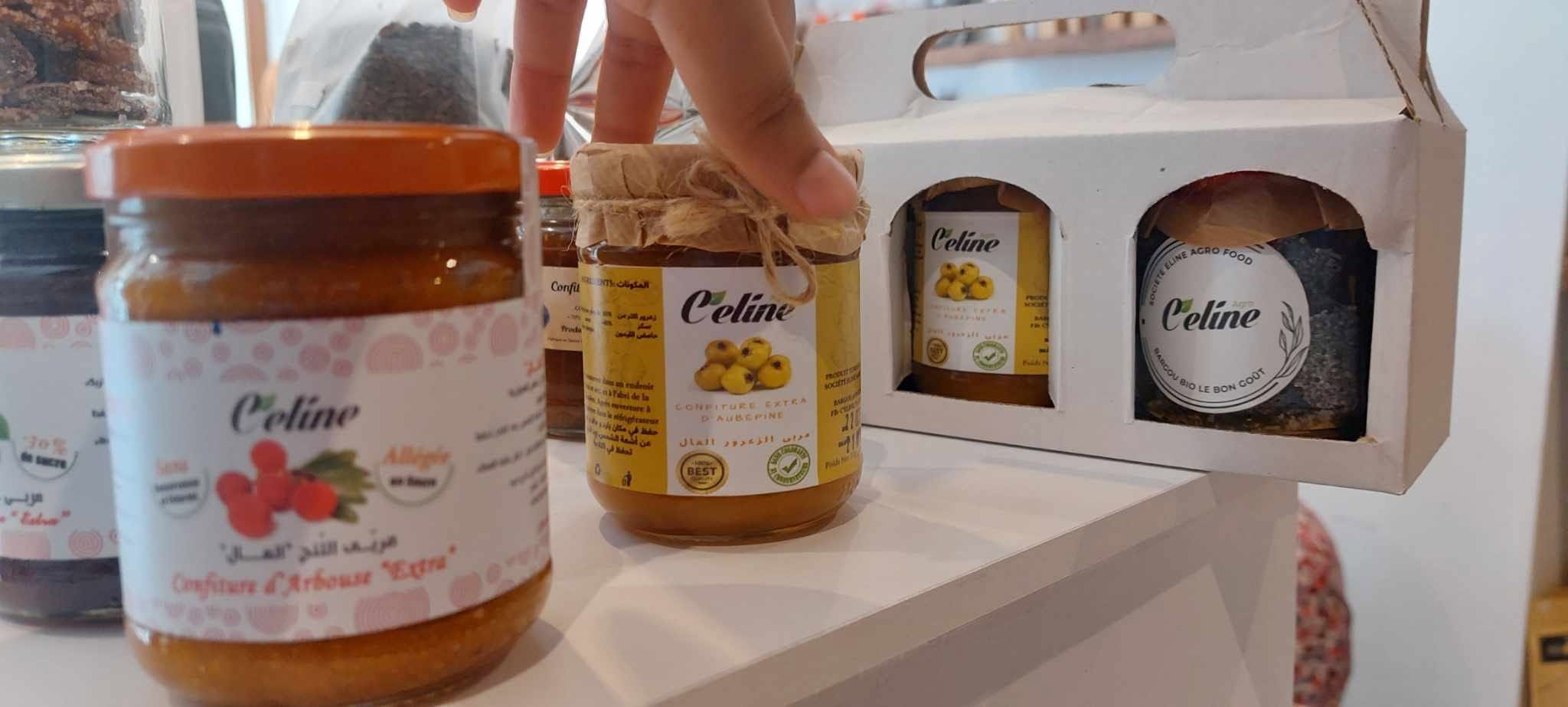 Sélection de produits C’eline Agro Food