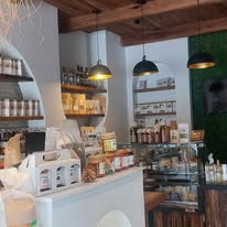 Espace de vente de C’eline Agro Food