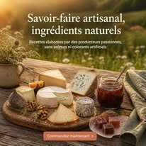 Présentation du savoir-faire artisanal C’eline