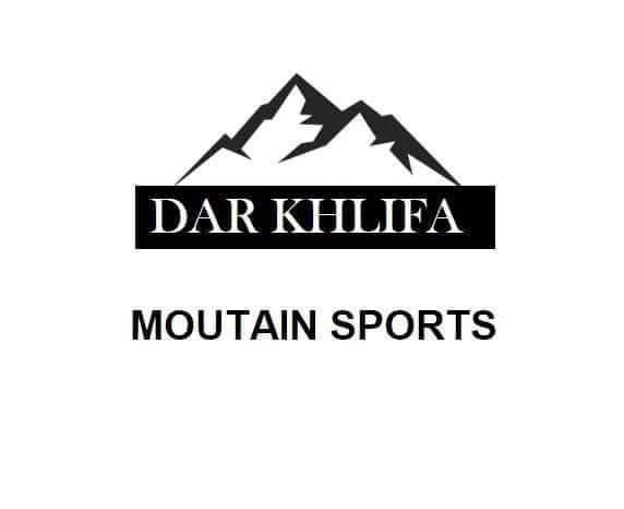Logo de Dar Khlifa Mountain Sports